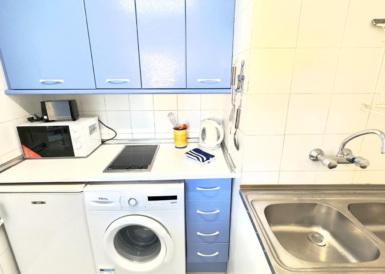 Skol 609 - Duplex 1 Bedroom In Skol Marbella With Amazing Sea Views. Exteriör bild