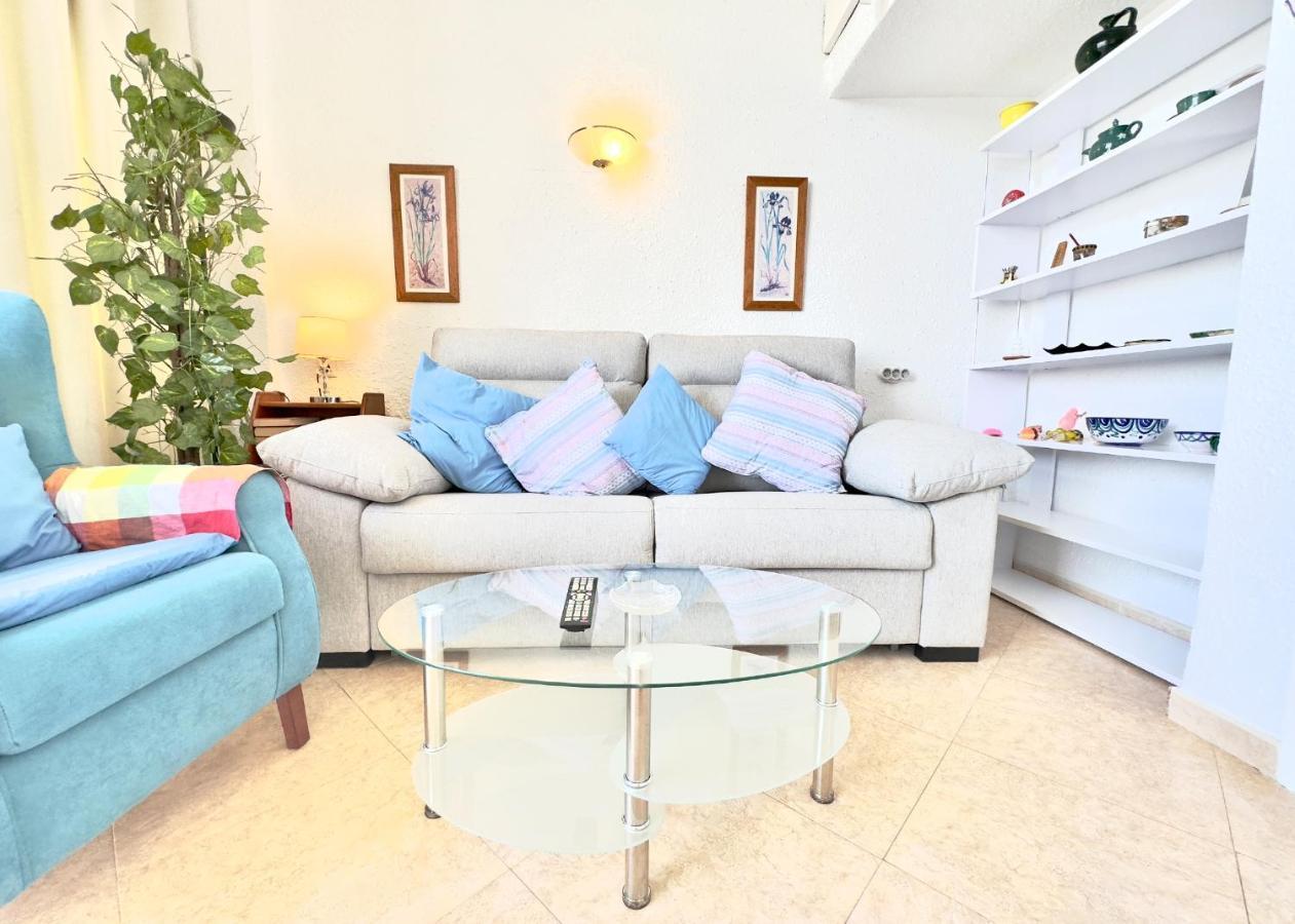 Skol 609 - Duplex 1 Bedroom In Skol Marbella With Amazing Sea Views. Exteriör bild