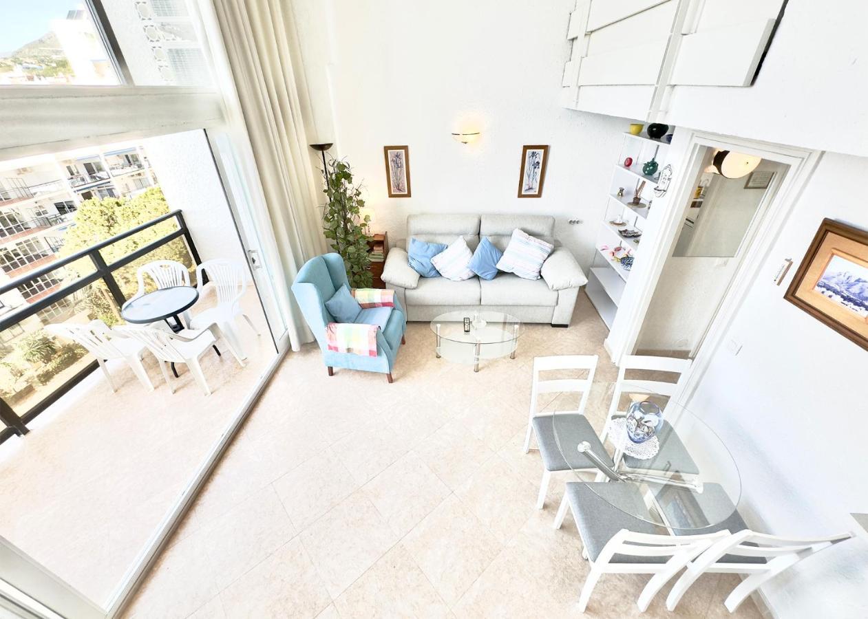 Skol 609 - Duplex 1 Bedroom In Skol Marbella With Amazing Sea Views. Exteriör bild