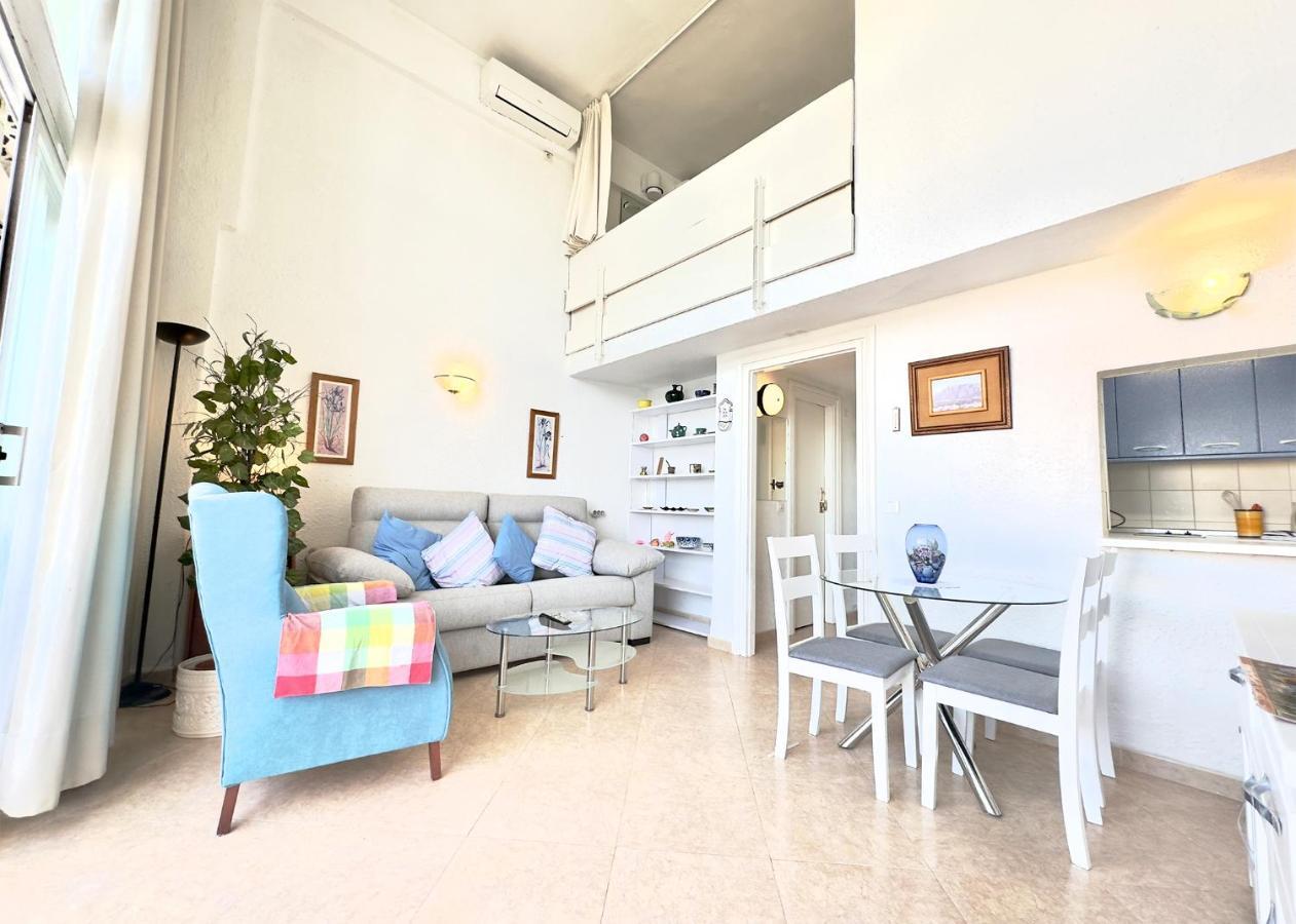 Skol 609 - Duplex 1 Bedroom In Skol Marbella With Amazing Sea Views. Exteriör bild