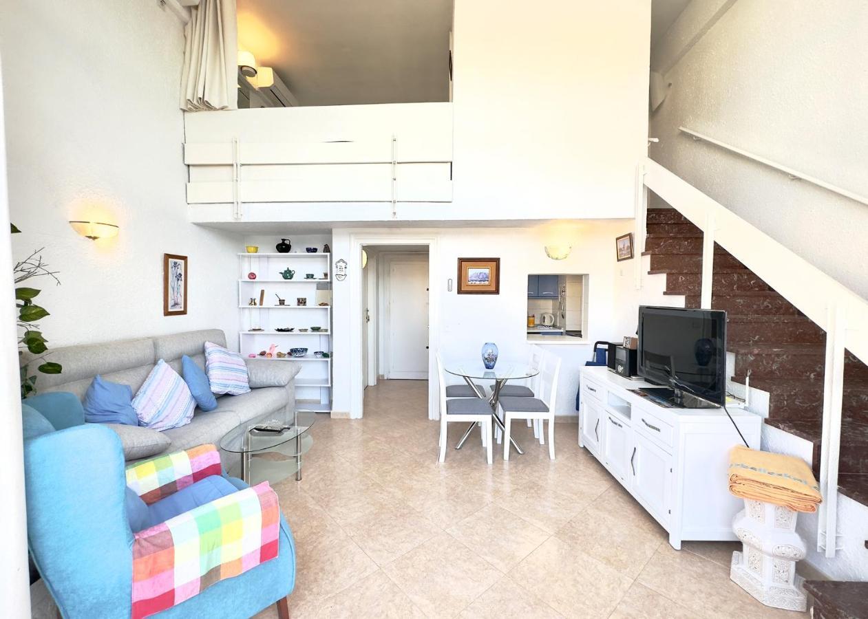 Skol 609 - Duplex 1 Bedroom In Skol Marbella With Amazing Sea Views. Exteriör bild