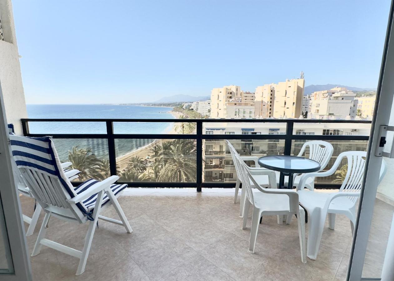 Skol 609 - Duplex 1 Bedroom In Skol Marbella With Amazing Sea Views. Exteriör bild