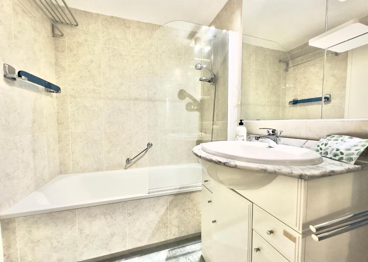 Skol 609 - Duplex 1 Bedroom In Skol Marbella With Amazing Sea Views. Exteriör bild
