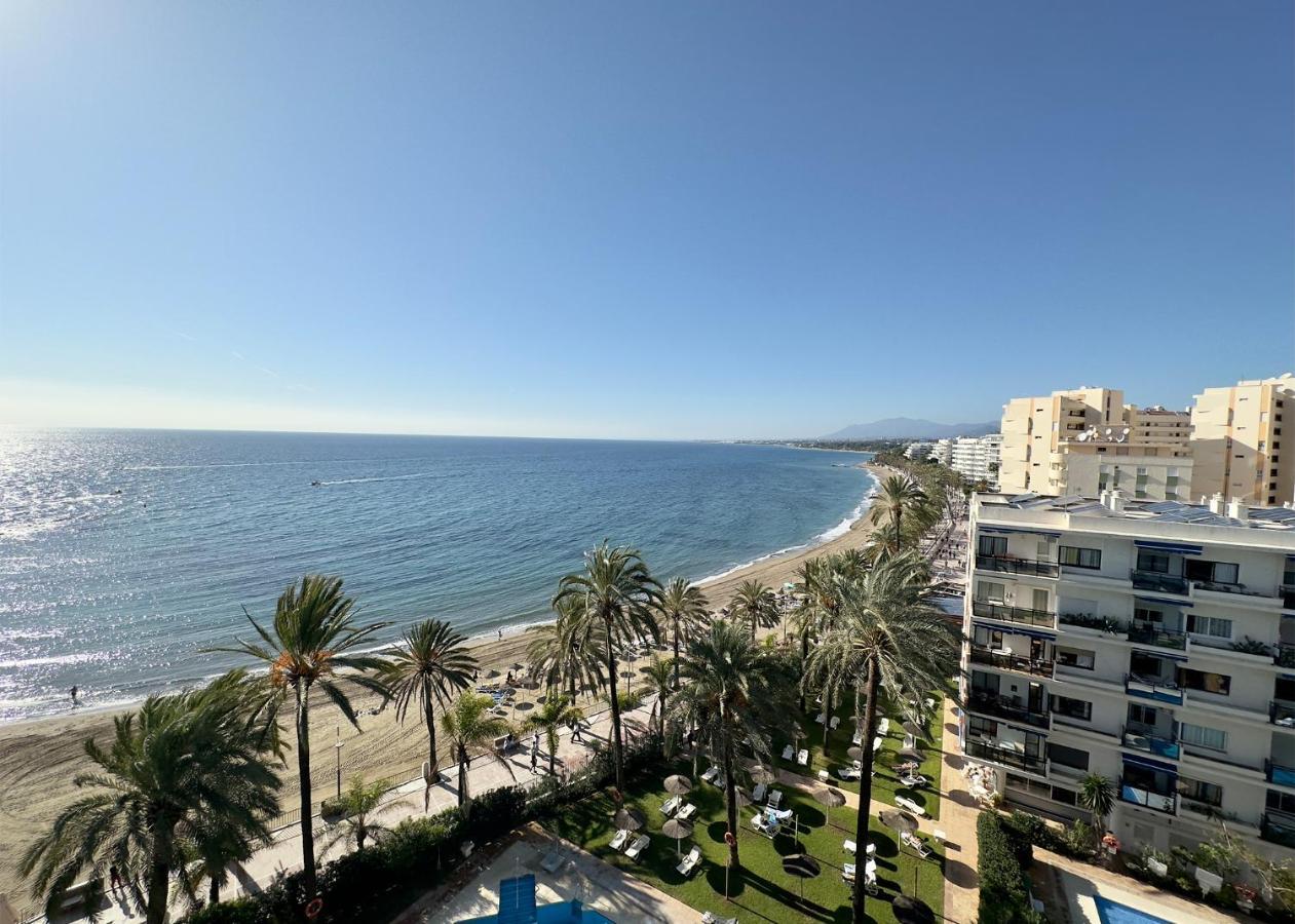 Skol 609 - Duplex 1 Bedroom In Skol Marbella With Amazing Sea Views. Exteriör bild