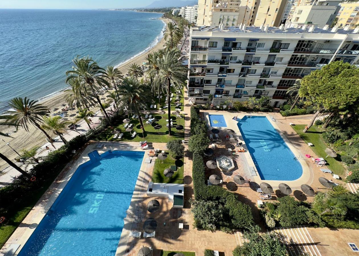 Skol 609 - Duplex 1 Bedroom In Skol Marbella With Amazing Sea Views. Exteriör bild